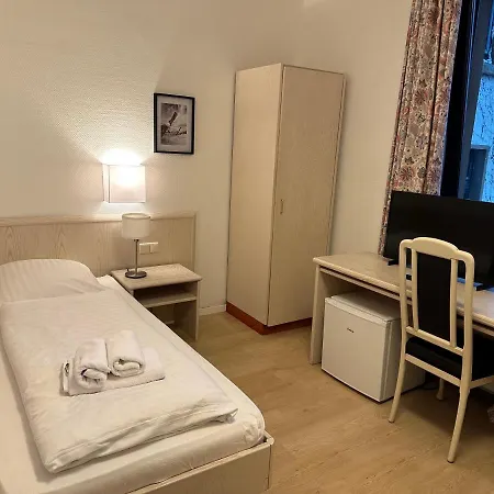 Hotel In Der Blume
