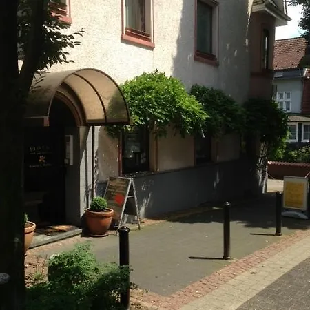 Hotel In Der Blume