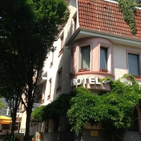 Hotel In Der Blume Heiligenhaus